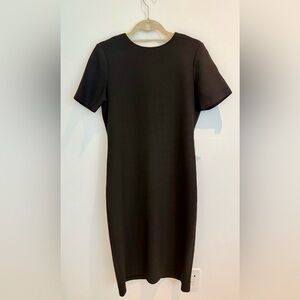 Jenni Kayne Classic Black Dress